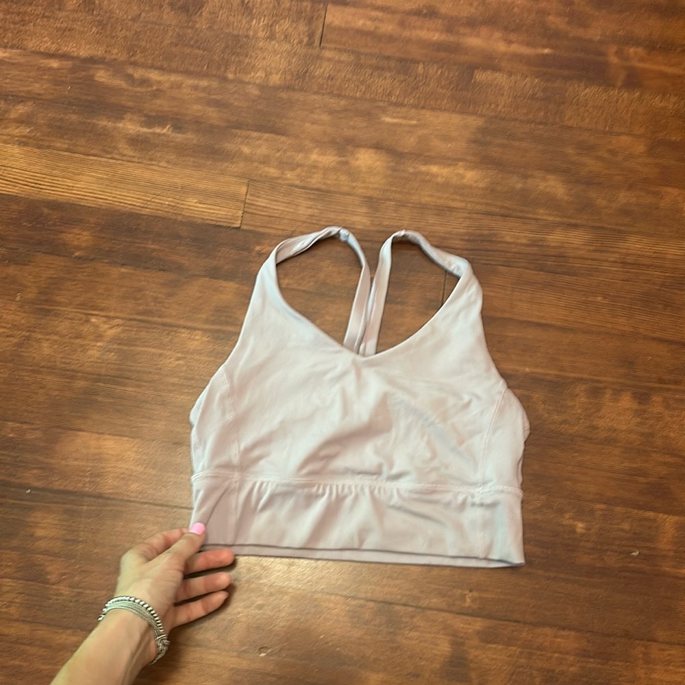 CRZ Yoga Bra Sz S